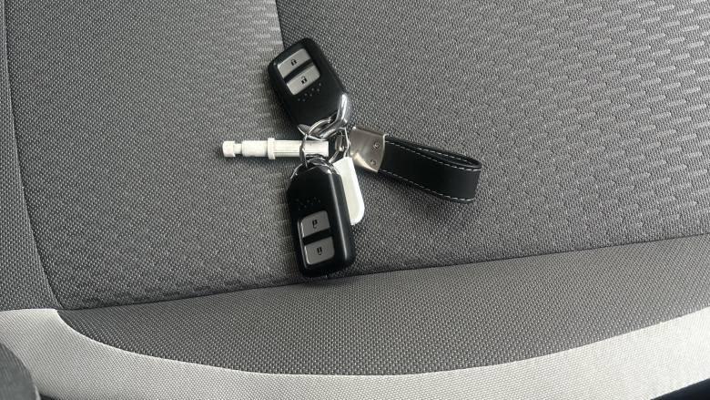 Honda Jazz 1.5 i-MMD Hybrid Crosstar EX 5dr eCVT Hybrid Hatchback